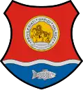 Coat of arms of Halászi