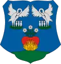 Coat of arms of Jánossomorja