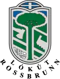 Coat of arms of Lókút