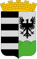 Coat of arms of Salgótarján