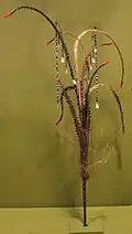 A hair ornament
