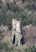 Burg Haldenstein (fortress)