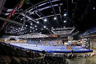 SYMA Sports and Conference Centre