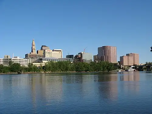 Image 30Hartford (from List of municipalities in Connecticut)