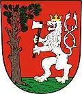 Coat of arms of Havlíčkova Borová
