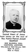 Fr. Patrick Murray