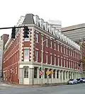 Hay Buildings