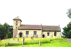 Healaugh, St John The Evangelist Church