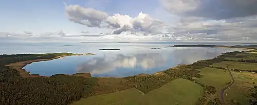Hellamaa panorama
