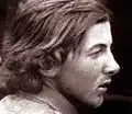 Henry Cowell around 1917.