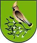 Coat of arms of Jemiołów