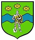 Coat of arms of Ochla