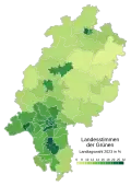 Green vote