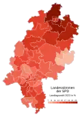 SPD vote