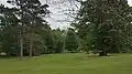 Highland Road Community Park green space