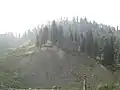 Hirpora Wildlife Sanctuary (As seen from Mughal Road).