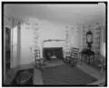 Dining Room and Fireplace Wall