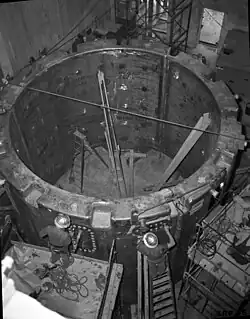 Reactor vessel