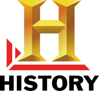 First logo as History (August 12, 2012 - May 31, 2015)