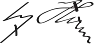 Genuine signature of Adolf Hitler