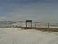 Entrance to Hole in the Wall Coulee