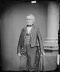 Photo by Mathew Brady