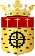 Coat of arms of Hoogezand
