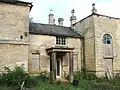 Hope Hall, Bramham, (now derelict)