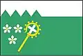 Flag of Horušice