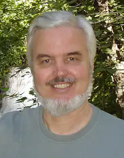 Photograph of Howard W. Robertson