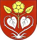 Coat of arms of Hrdlív