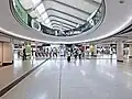 Station concourse (June 2023)