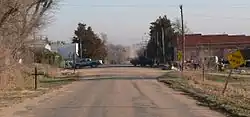 Downtown Huntley: Division Avenue