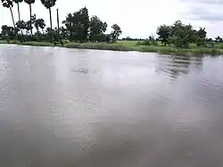 Hussaini lake.