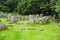 Din Lligwy hut circles