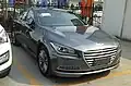 2015 现代捷恩斯 Hyundai Genesis