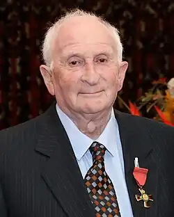 Ian Grant