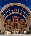 The main retablo