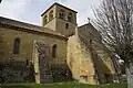 Buttress.