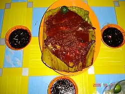 Image 28Ikan bakar in Muar, Johor. (from Malaysian cuisine)