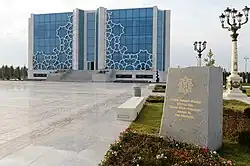 Nizami Ganjavi Museum