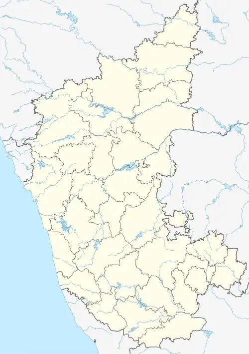 Devarayanadurga is located in Karnataka