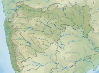 Murud-Janjira is located in Maharashtra