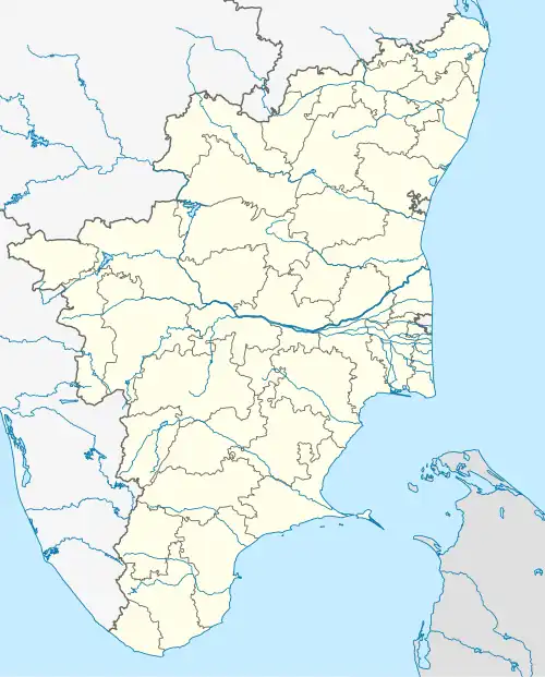 Manali Refinery is located in Tamil Nadu