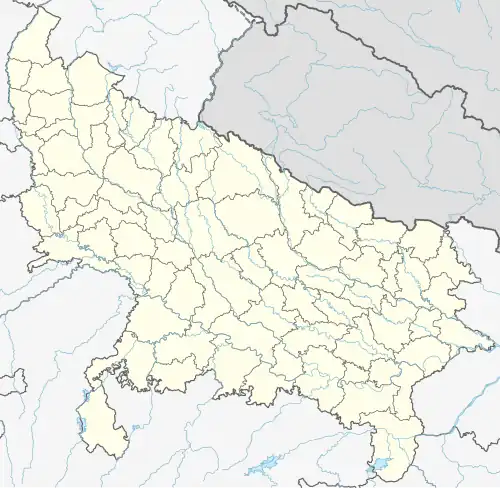Mughalsarai is located in Uttar Pradesh