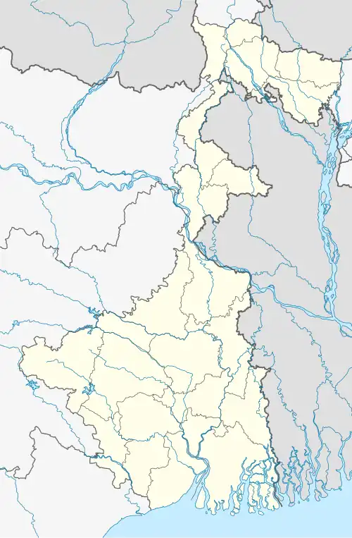 Kharagpur is located in West Bengal