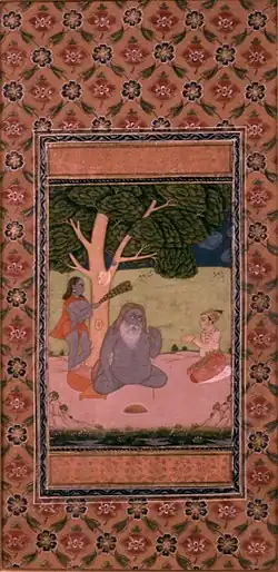 Sarmad Kashani, a Jewish convert to Islam and Sufi mystic was accused of heresy and executed.[140]