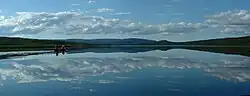 Indian House Lake