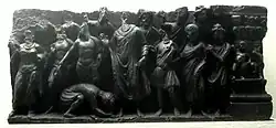 Dipankara Jataka, Jamalgarhi