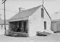Indian trading post Shaw House MDNR